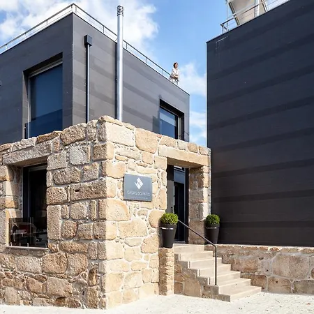 Casas Do Patio Country & Nature Landhuis Caldas da Felgueira