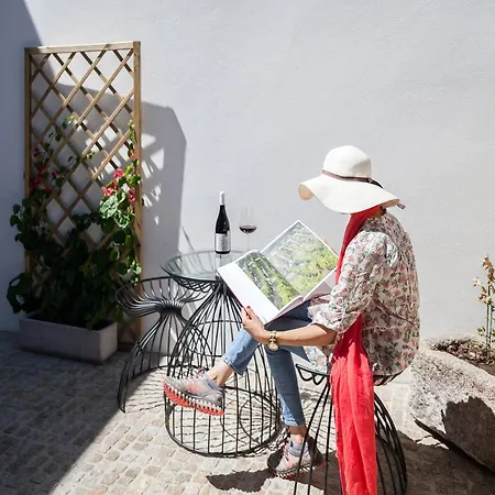 Casas Do Patio Country & Nature Landhuis Caldas da Felgueira