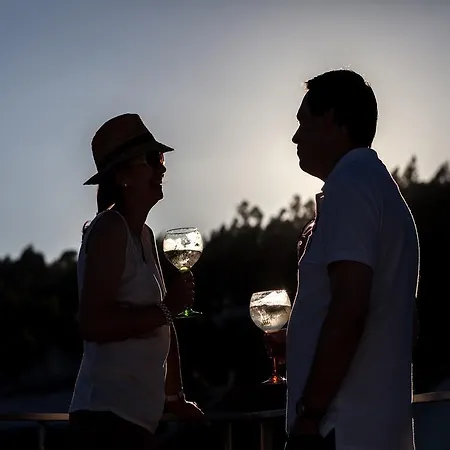 Casas Do Patio Country & Nature Landhuis Caldas da Felgueira