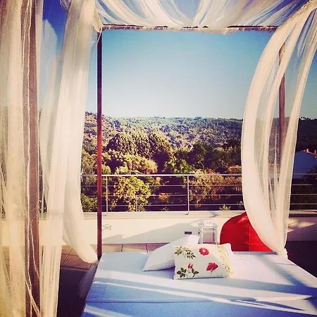 Casas Do Patio Country & Nature Landhuis Caldas da Felgueira