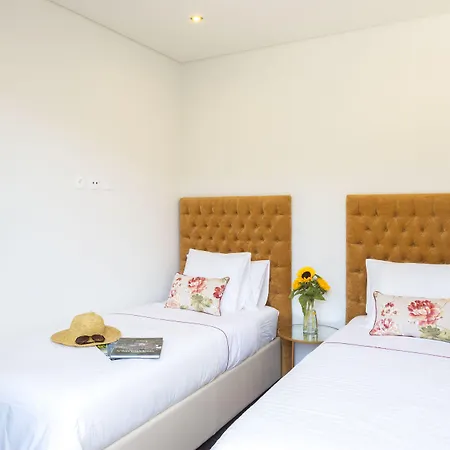 Casas Do Patio Country & Nature Country house Caldas da Felgueira