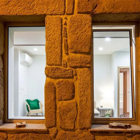 Casas Do Patio Country & Nature Casa rural *