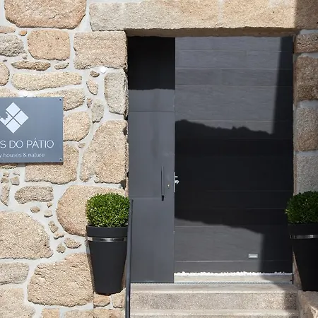 Landhuis Casas Do Patio Country & Nature *