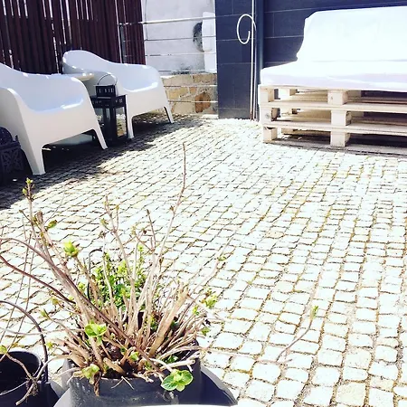 Casas Do Patio Country & Nature Lantställe Caldas da Felgueira