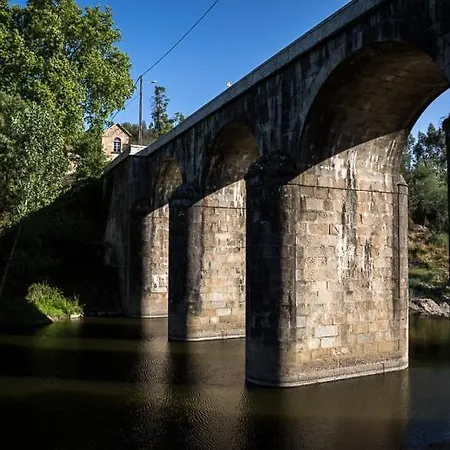 Hétvégi ház Casas Do Patio Country & Nature *