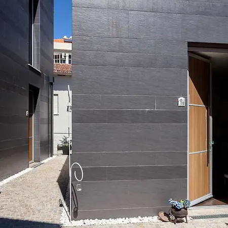 Casas Do Patio Country & Nature Casa rural *