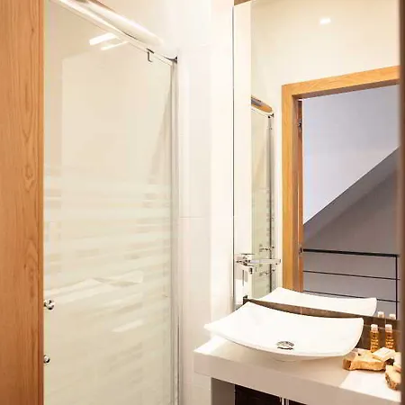 Casas Do Patio Country & Nature Caldas da Felgueira