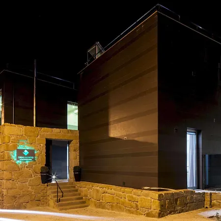 Casa rural Casas Do Patio Country & Nature *