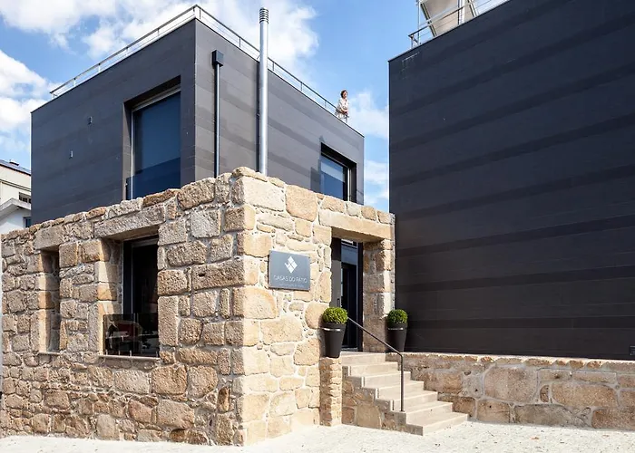 Casas Do Patio Country & Nature Εξοχικό σπίτι Caldas da Felgueira