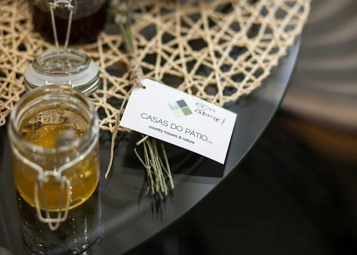 Εξοχικό σπίτι Casas Do Patio Country & Nature Caldas da Felgueira