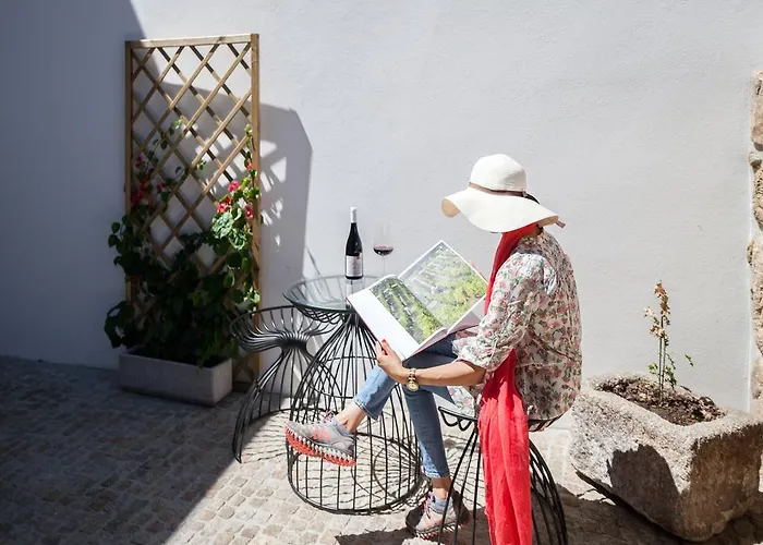 Casas Do Patio Country & Nature Εξοχικό σπίτι Caldas da Felgueira