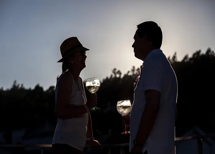 Casas Do Patio Country & Nature Εξοχικό σπίτι Caldas da Felgueira