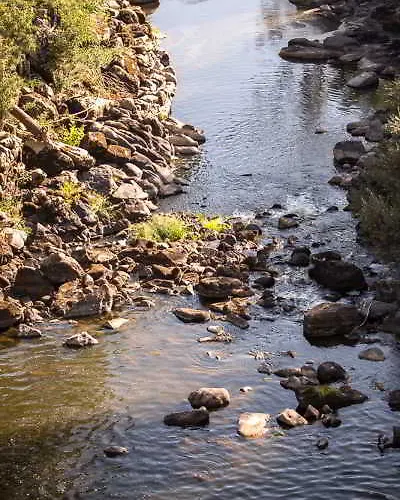 Casas Do Patio Country & Nature Εξοχικό σπίτι Caldas da Felgueira