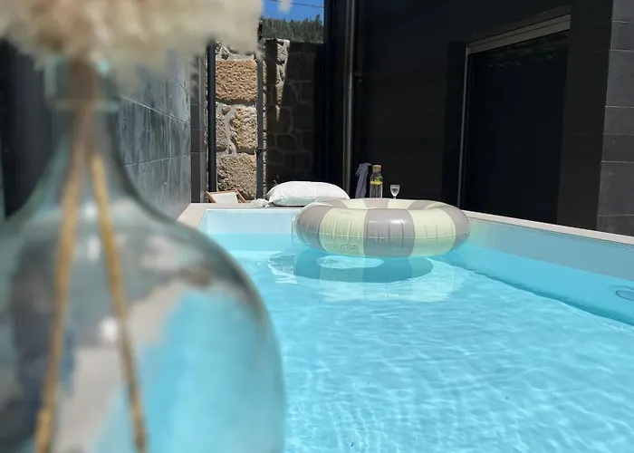 Εξοχικό σπίτι Casas Do Patio Country & Nature *