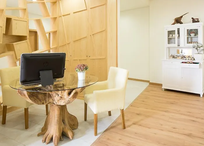 Εξοχικό σπίτι Casas Do Patio Country & Nature Caldas da Felgueira