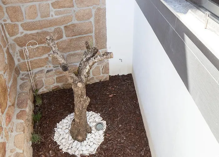 Casas Do Patio Country & Nature Εξοχικό σπίτι