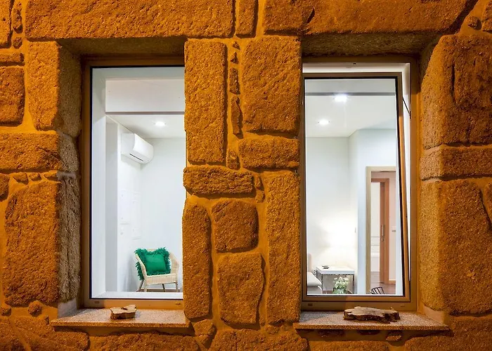 Casas Do Patio Country & Nature Εξοχικό σπίτι *