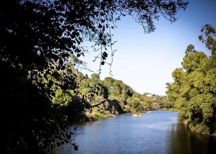 Εξοχικό σπίτι Casas Do Patio Country & Nature