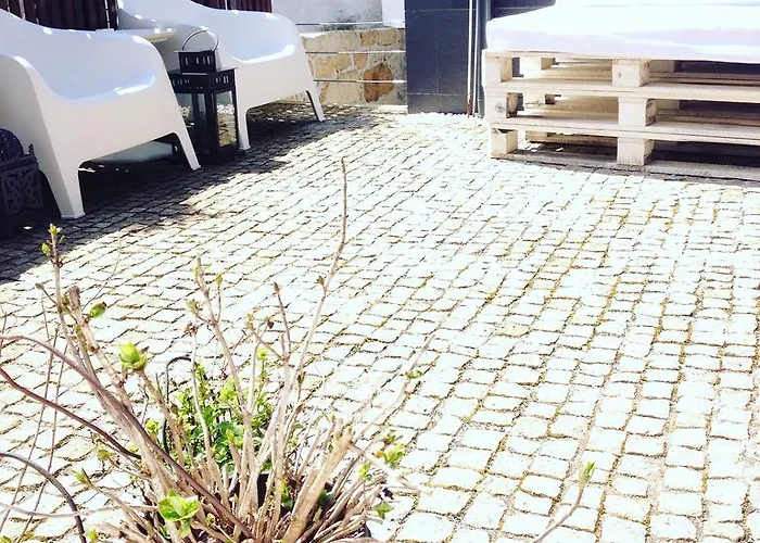 Casas Do Patio Country & Nature Εξοχικό σπίτι Caldas da Felgueira