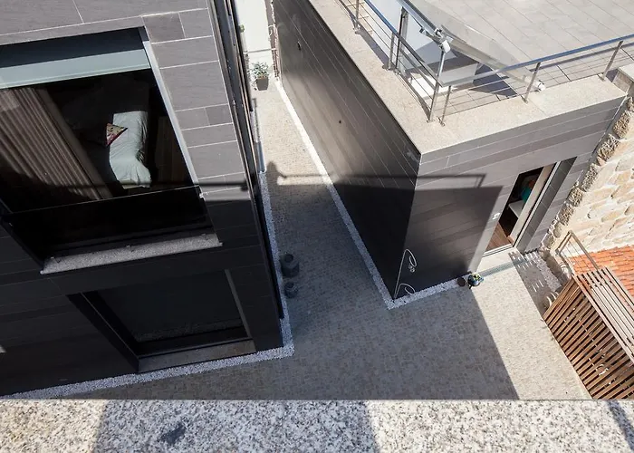 Εξοχικό σπίτι Casas Do Patio Country & Nature Caldas da Felgueira