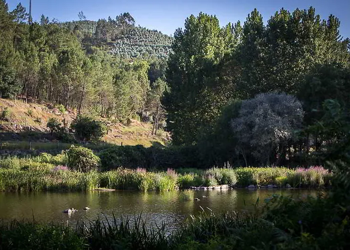 Casas Do Patio Country & Nature Casa rural *