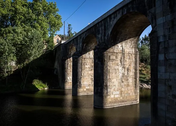 Εξοχικό σπίτι Casas Do Patio Country & Nature *