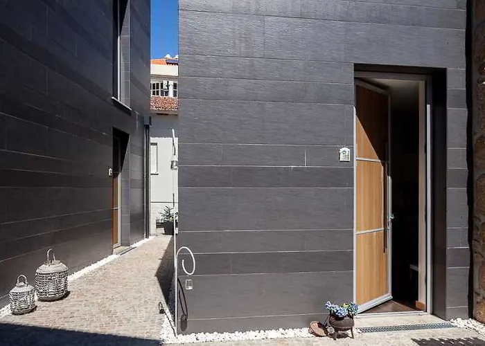 Casas Do Patio Country & Nature Εξοχικό σπίτι *