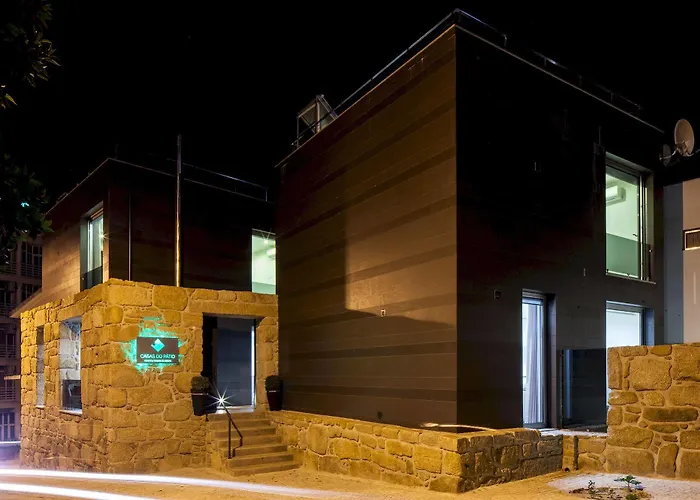 Εξοχικό σπίτι Casas Do Patio Country & Nature *