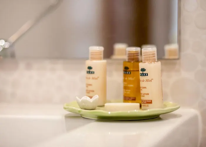 Casas Do Patio Country & Nature * Caldas da Felgueira